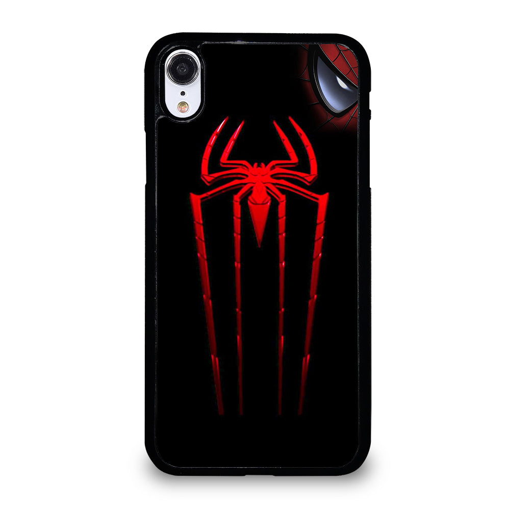 SPIDERMAN LOGO3 iPhone XR Case