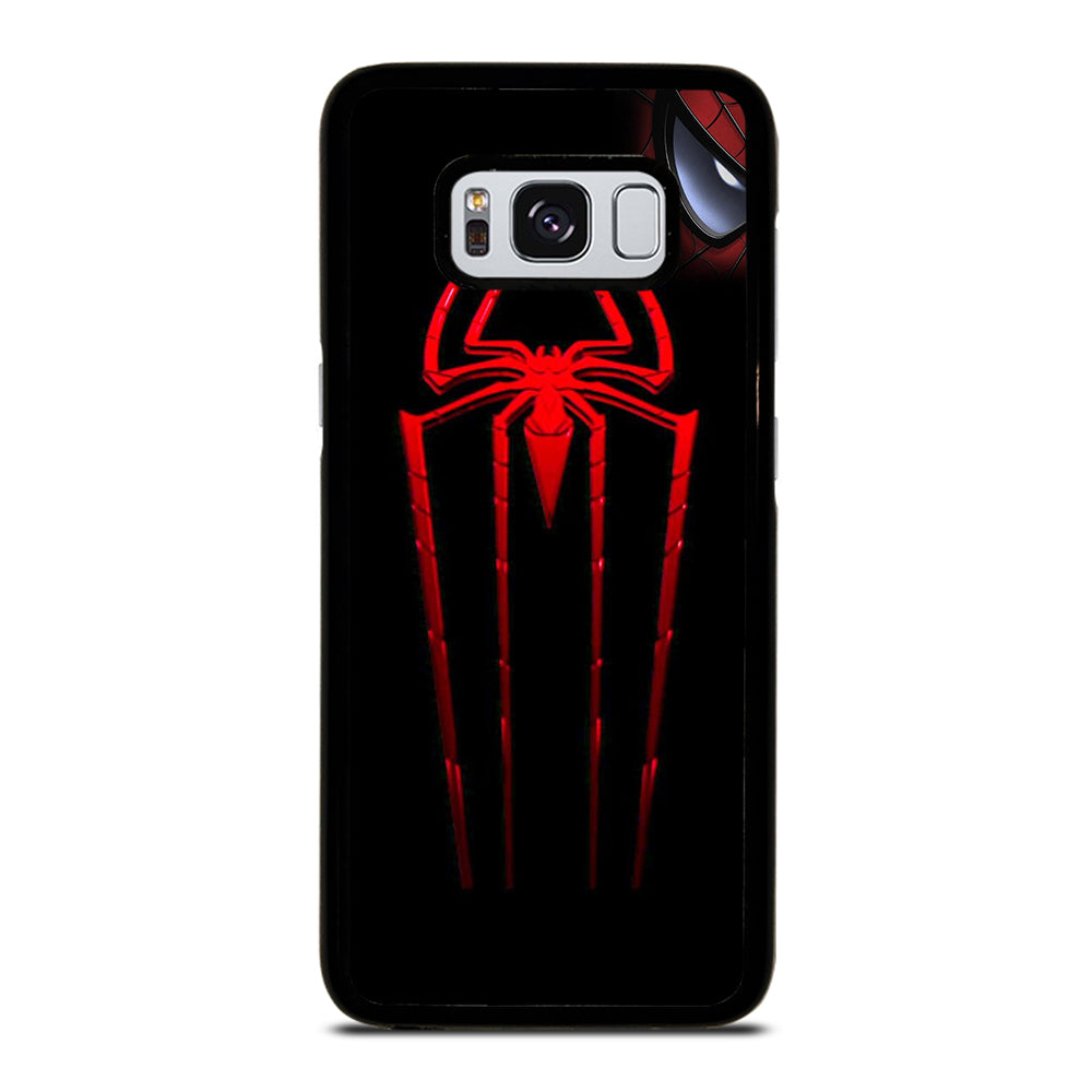 SPIDERMAN LOGO3 Samsung Galaxy S8 Case