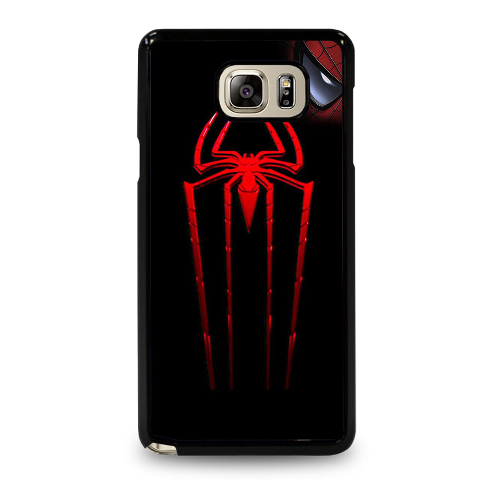 SPIDERMAN LOGO3 Samsung Galaxy Note 5 Case