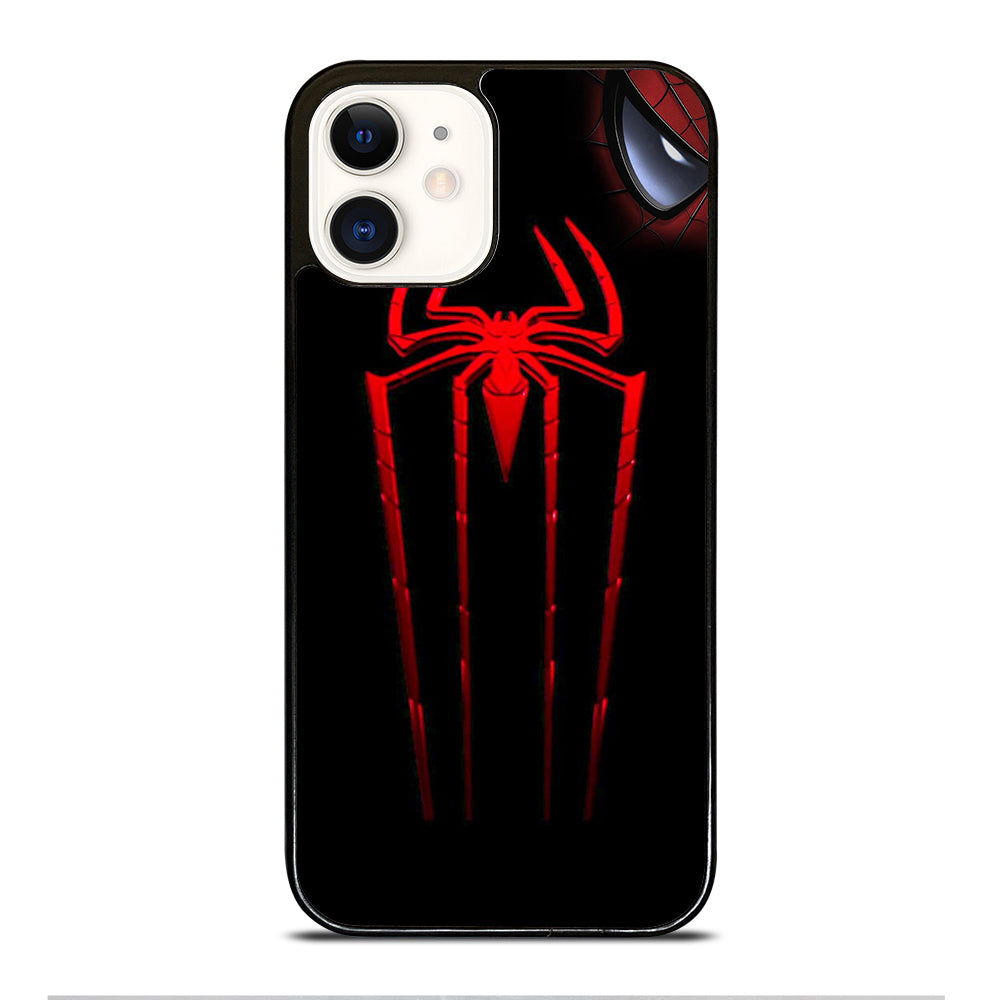 SPIDERMAN LOGO3 iPhone 12 Case