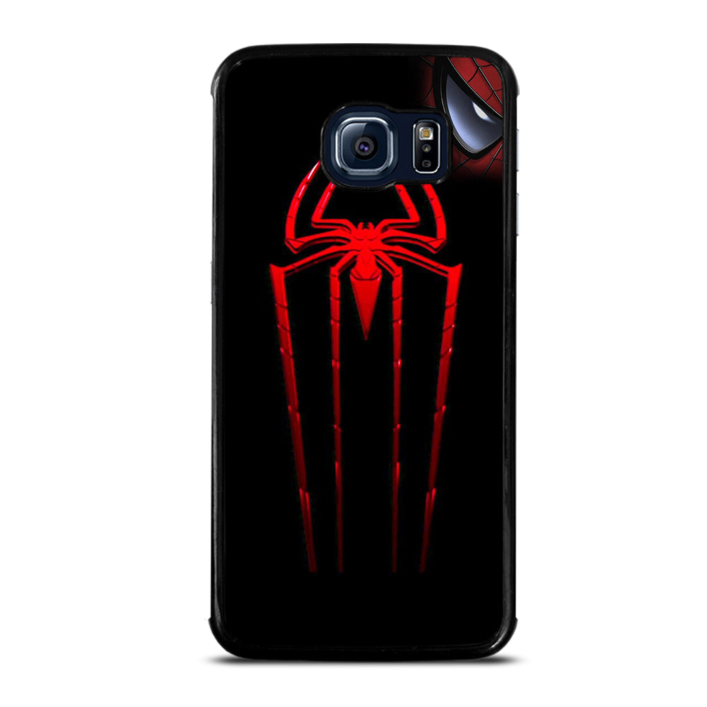 SPIDERMAN LOGO3 Samsung Galaxy S6 Edge Case