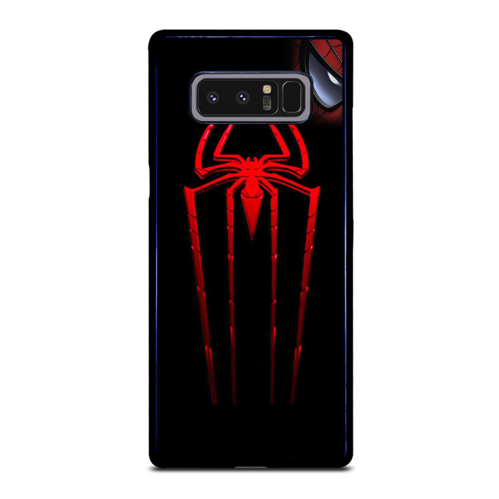 SPIDERMAN LOGO3 Samsung Galaxy Note 8 Case
