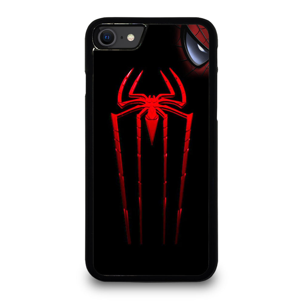 SPIDERMAN LOGO3 iPhone SE 2020 Case