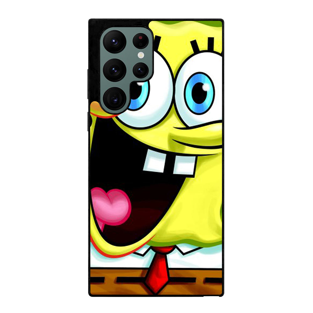 SPONGEBOB BIG SMILE Samsung Galaxy S22 Ultra 5G Case