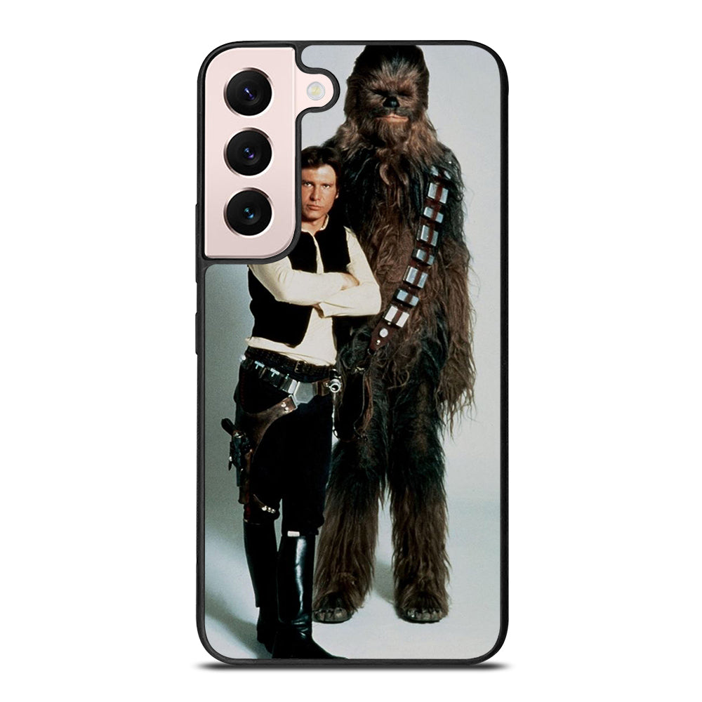 STAR WARS HANS SOLO Samsung Galaxy S22 Plus 5G Case