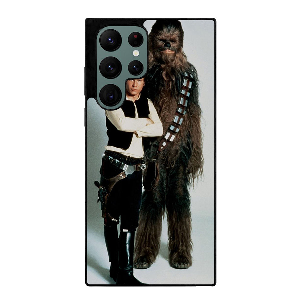 STAR WARS HANS SOLO Samsung Galaxy S22 Ultra 5G Case