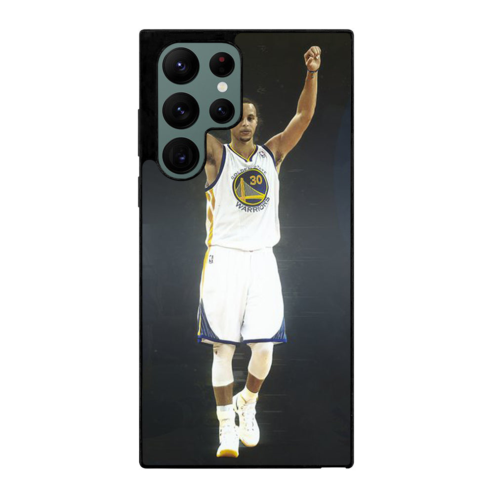 STEPHEN CURRY CELEBRATION Samsung Galaxy S22 Ultra 5G Case