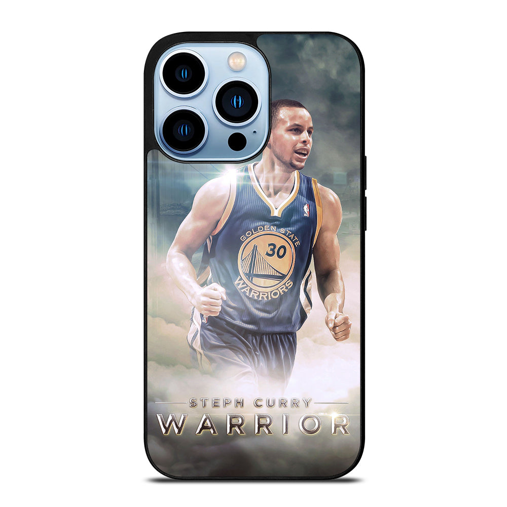 STEPHEN CURRY THE WARIOR iPhone 13 Pro Max Case