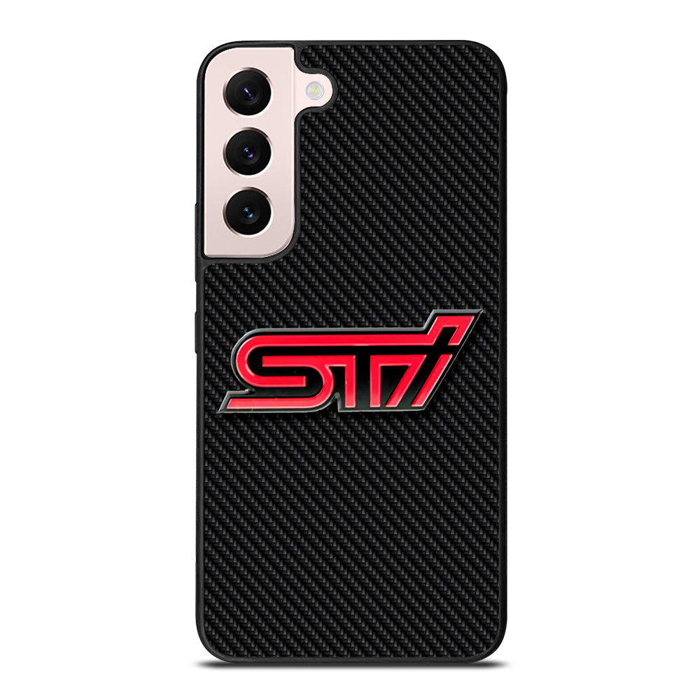 STI Logo Samsung Galaxy S22 Plus 5G Case