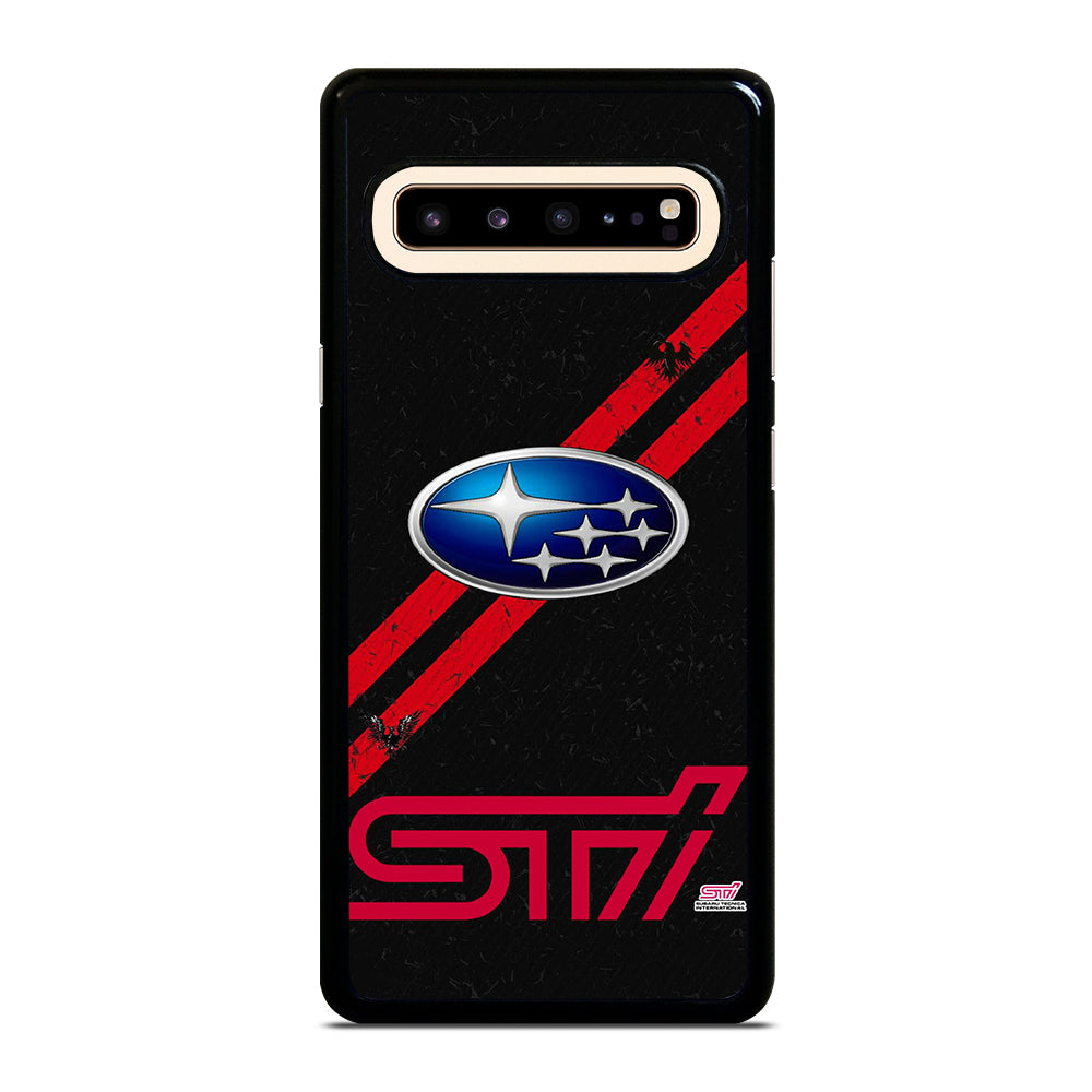 STI Subaru Logo Samsung Galaxy S10 5G Case