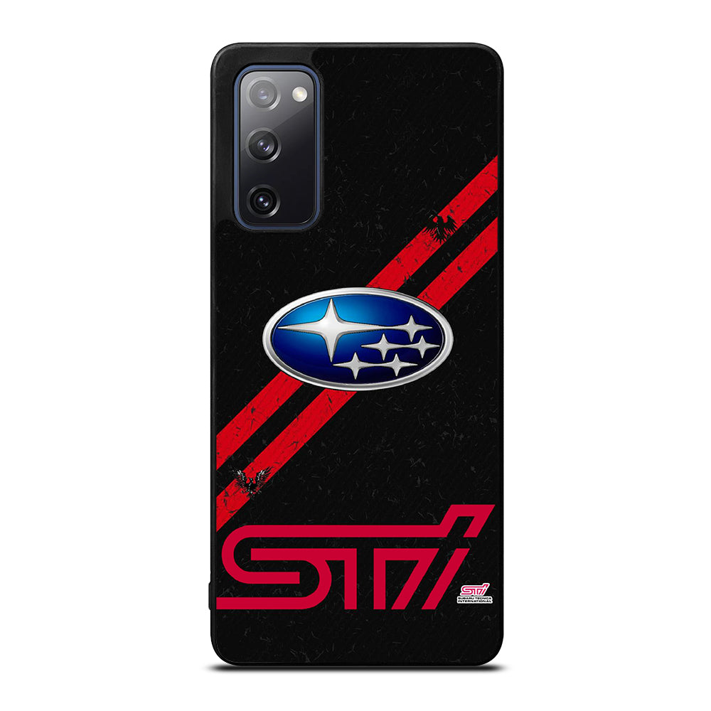 STI Subaru Logo Samsung Galaxy S20 FE 5G Case
