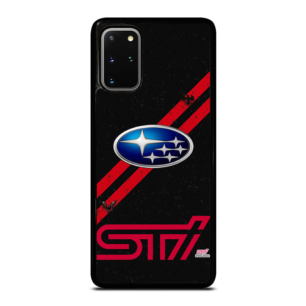 STI Subaru Logo Samsung Galaxy S20 Plus / S20 Plus 5G Case