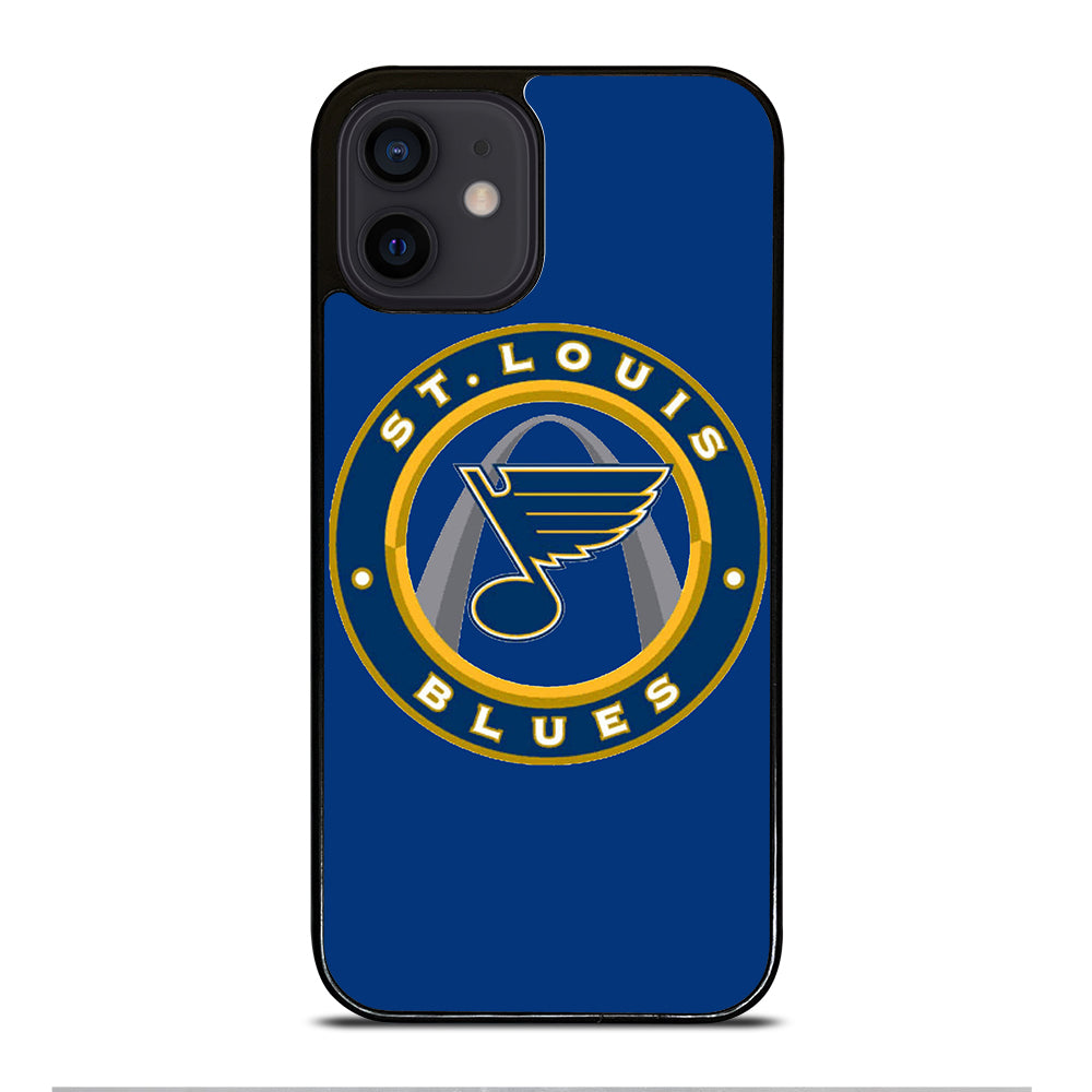 ST LOUIS BLUES EMBLEM iPhone 12 Mini Case