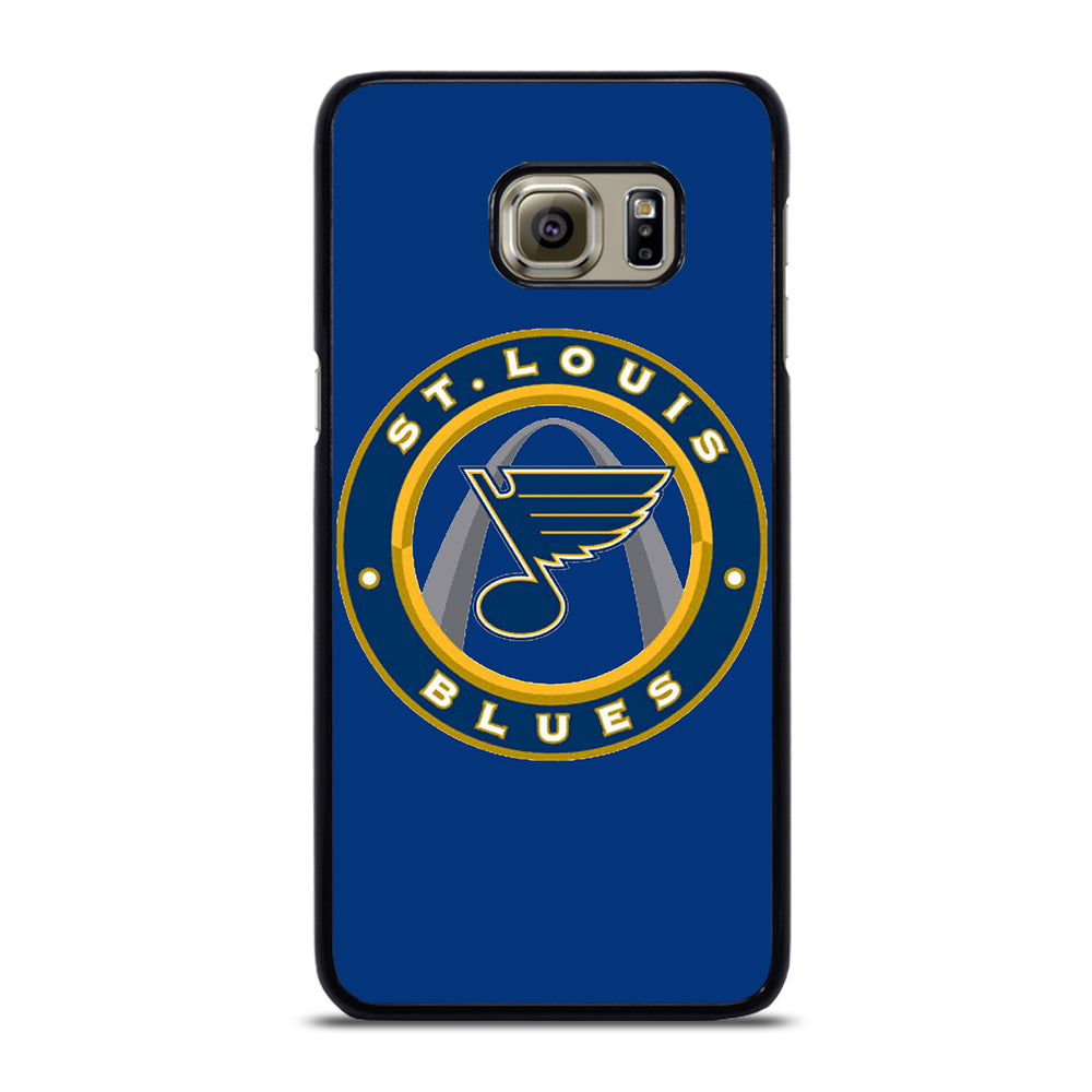 ST LOUIS BLUES EMBLEM Samsung Galaxy S6 Edge Plus Case