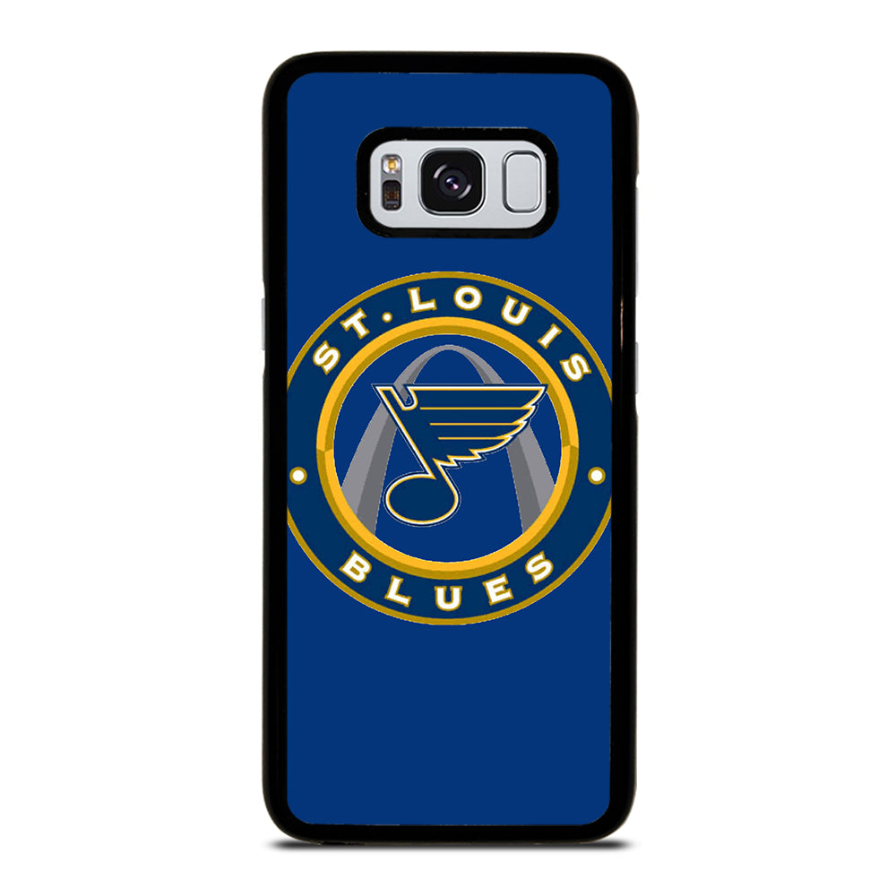 ST LOUIS BLUES EMBLEM Samsung Galaxy S8 Case