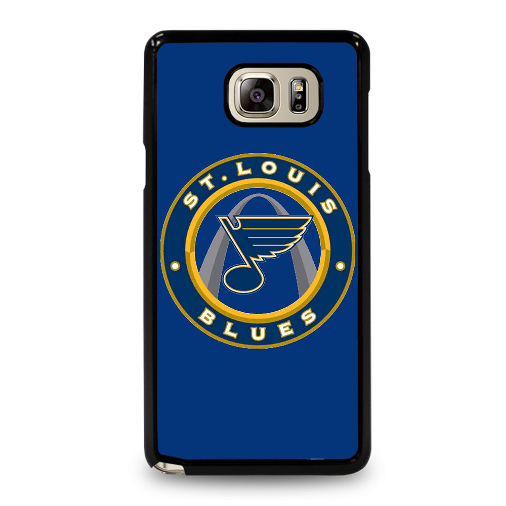 ST LOUIS BLUES EMBLEM Samsung Galaxy Note 5 Case