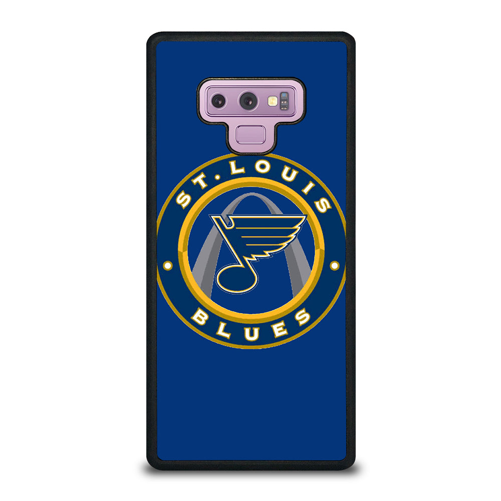 ST LOUIS BLUES EMBLEM Samsung Galaxy Note 9 Case