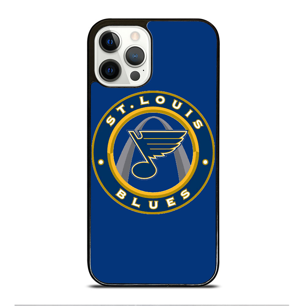 ST LOUIS BLUES EMBLEM iPhone 12 Pro Case