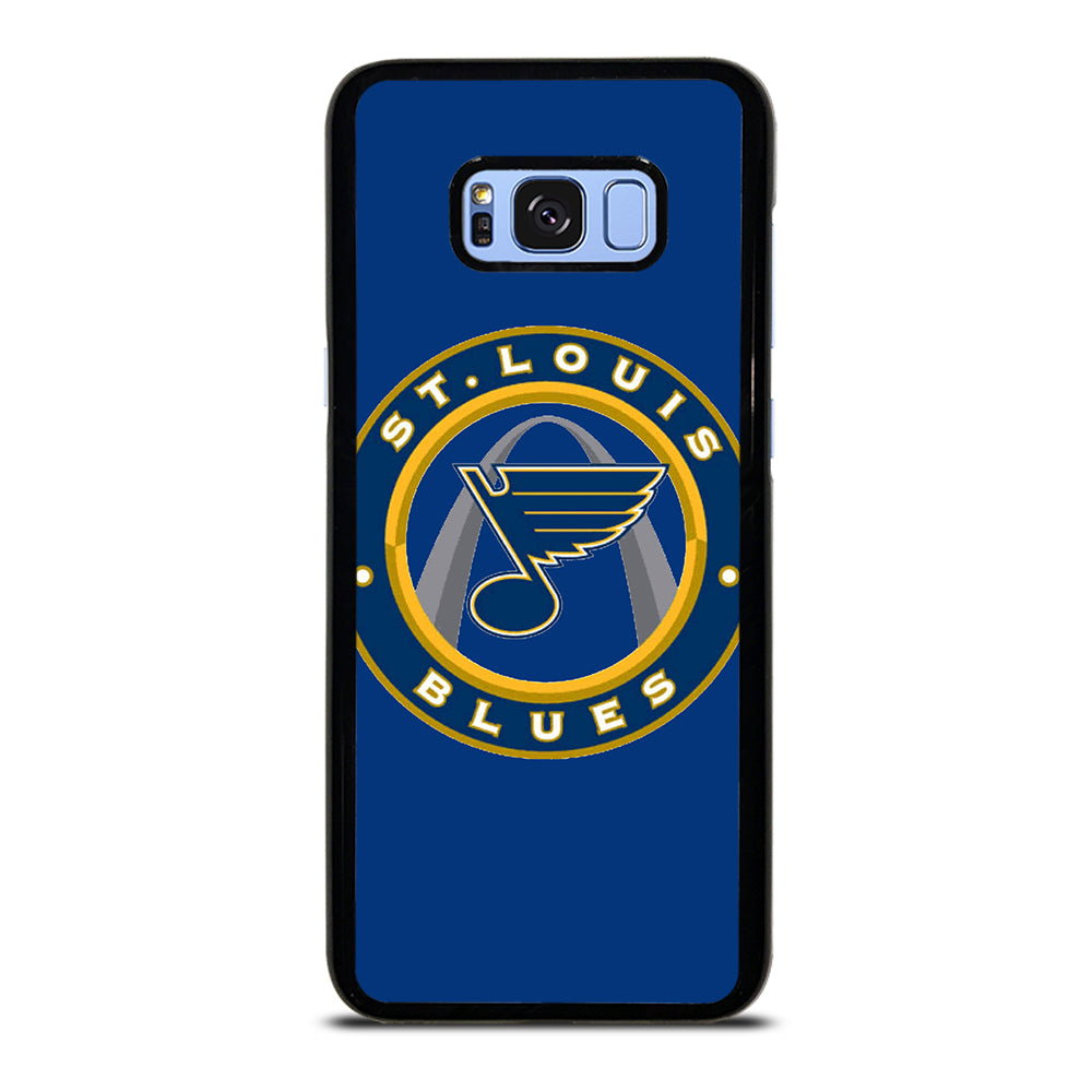 ST LOUIS BLUES EMBLEM Samsung Galaxy S8 Plus Case