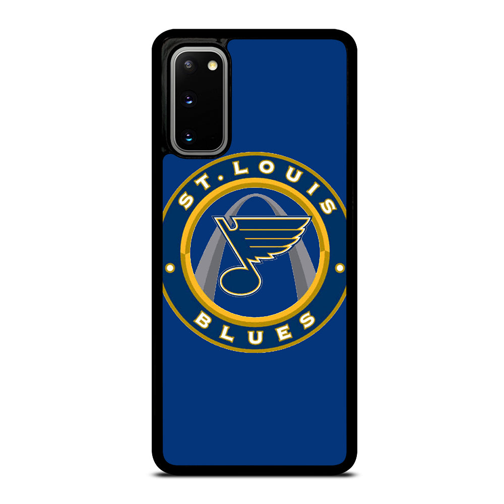 ST LOUIS BLUES EMBLEM Samsung Galaxy S20 / S20 5G Case