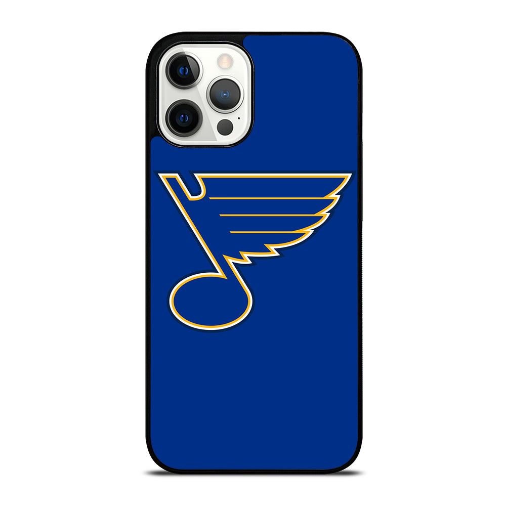 ST LOUIS BLUES LOGO iPhone 12 Pro Max Case