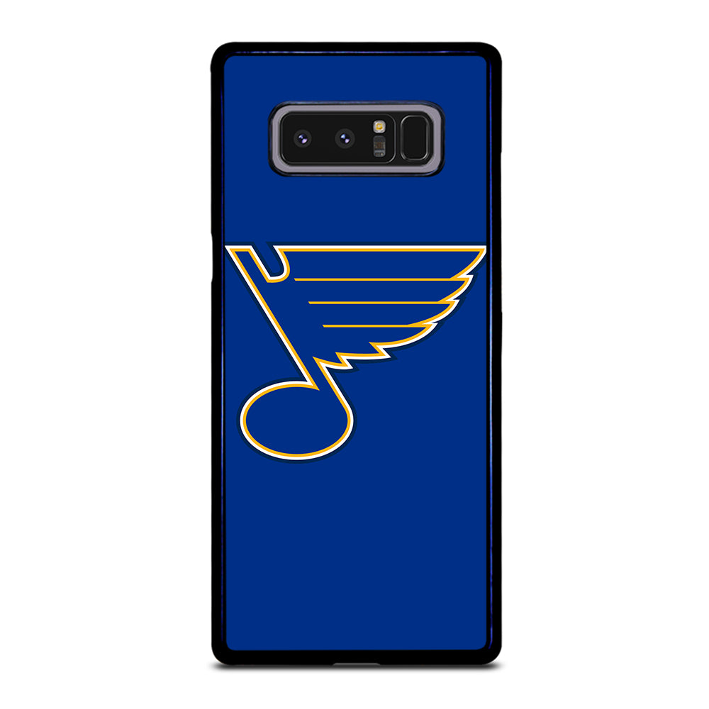 ST LOUIS BLUES LOGO Samsung Galaxy Note 8 Case