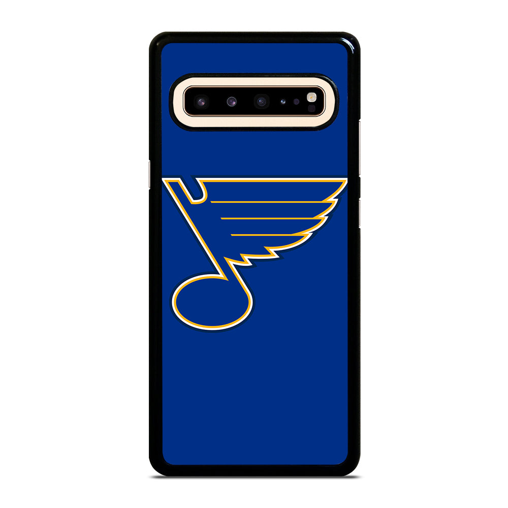 ST LOUIS BLUES LOGO Samsung Galaxy S10 5G Case