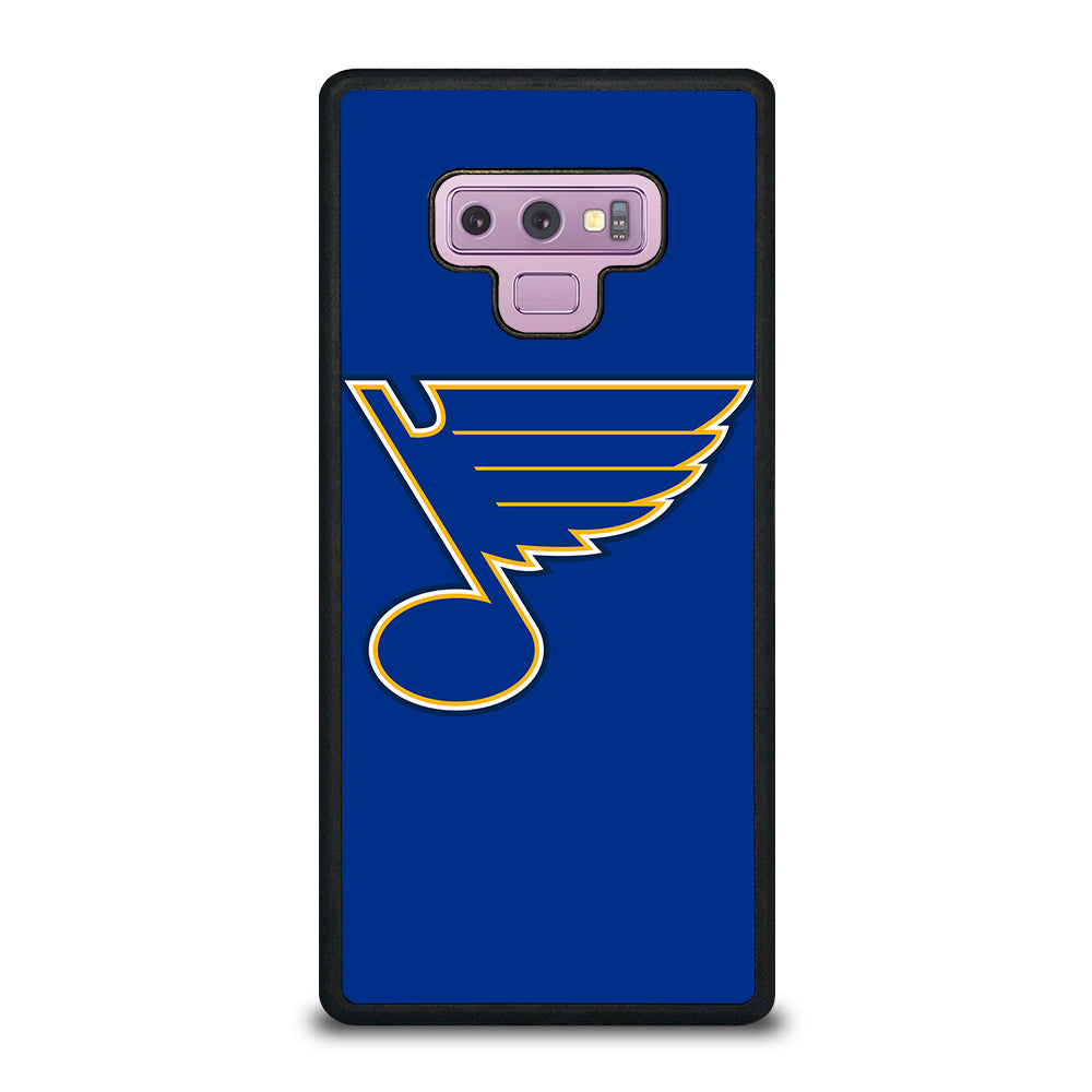 ST LOUIS BLUES LOGO Samsung Galaxy Note 9 Case