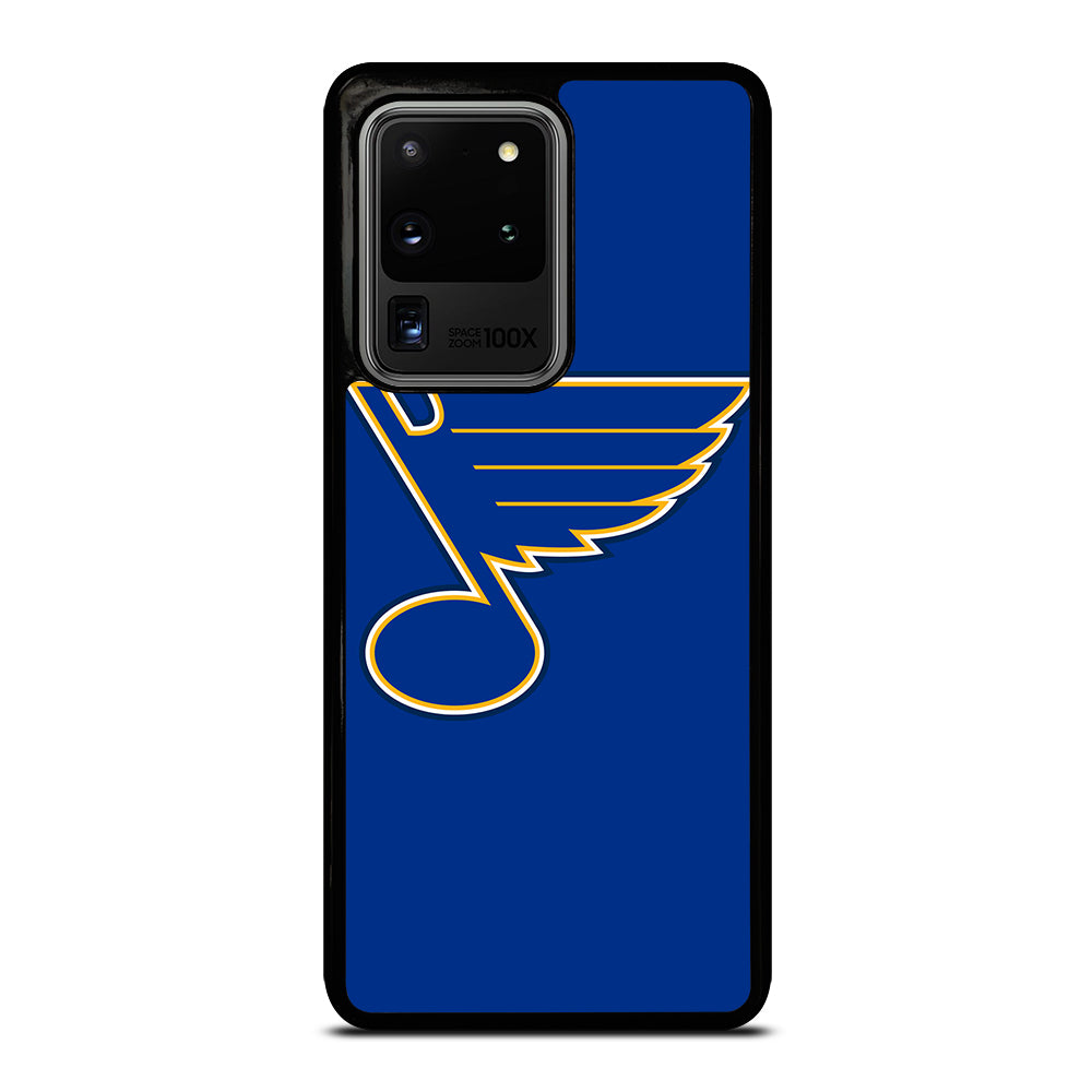ST LOUIS BLUES LOGO Samsung Galaxy S20 Ultra / S20 Ultra 5G Case
