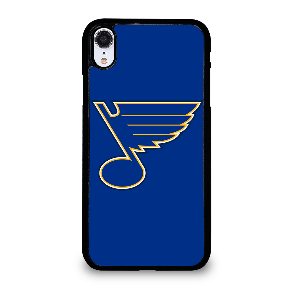 ST LOUIS BLUES LOGO iPhone XR Case