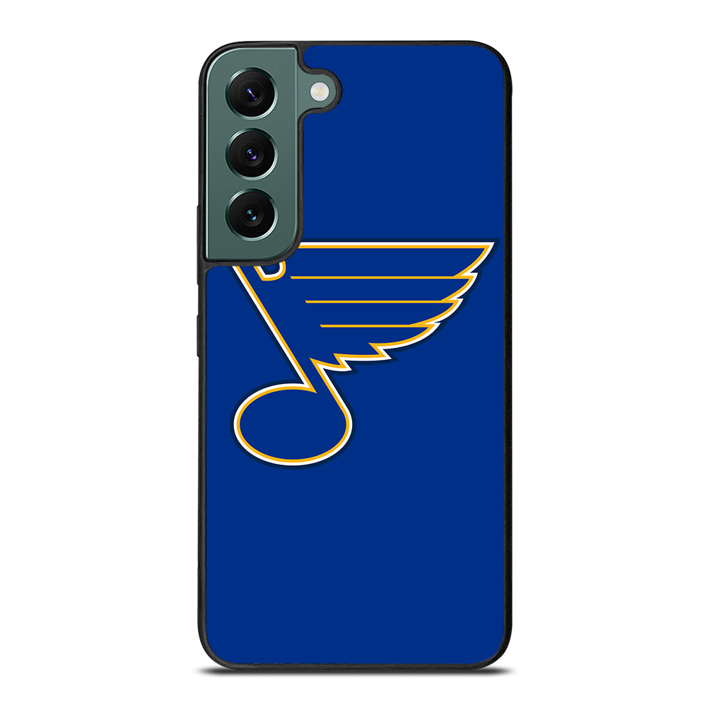 ST LOUIS BLUES LOGO Samsung Galaxy S22 5G Case