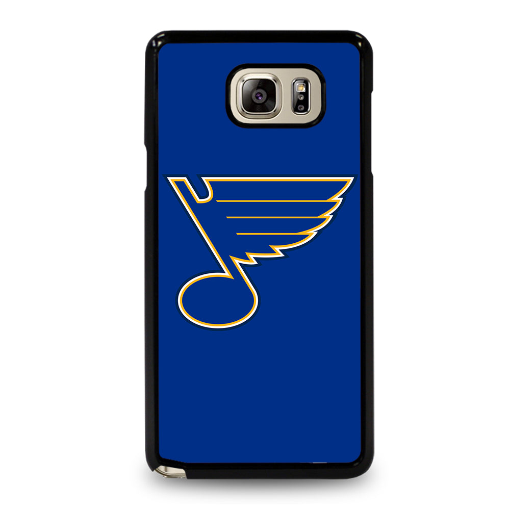 ST LOUIS BLUES LOGO Samsung Galaxy Note 5 Case