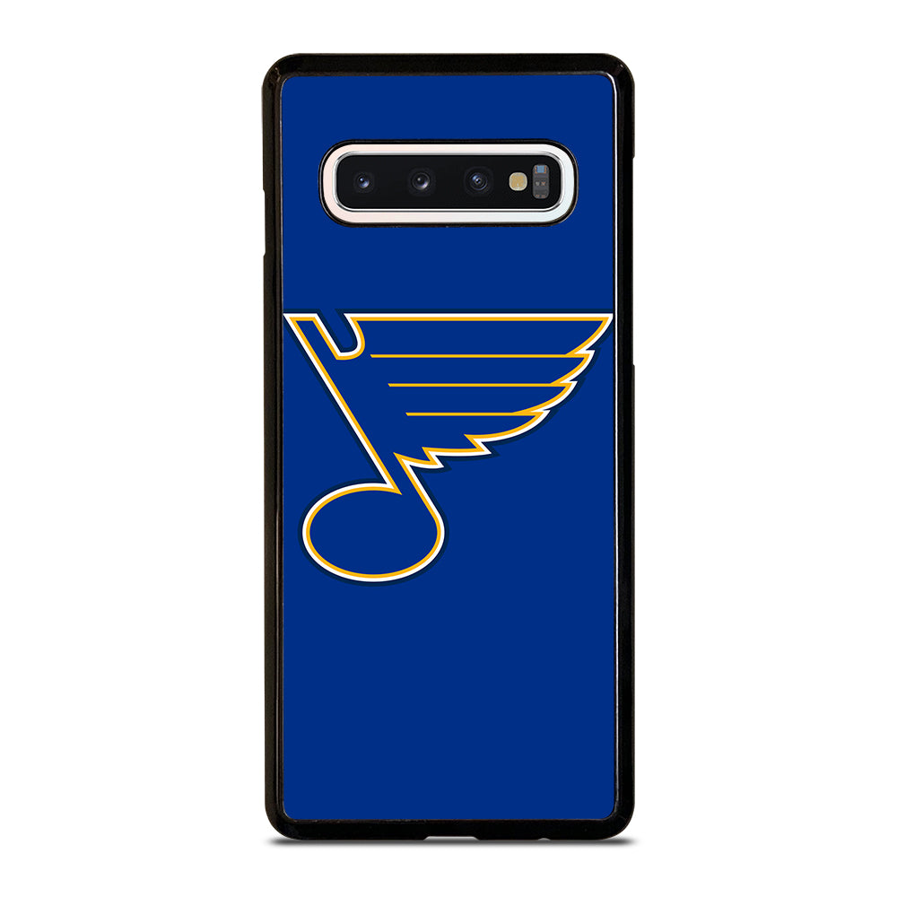 ST LOUIS BLUES LOGO Samsung Galaxy S10 Case