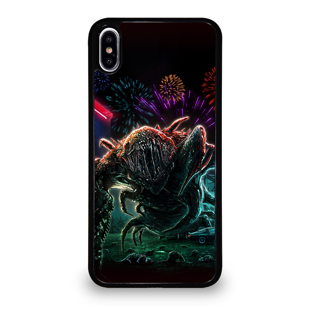 STRANGER THINGS MONSTER iPhone XS Max Case