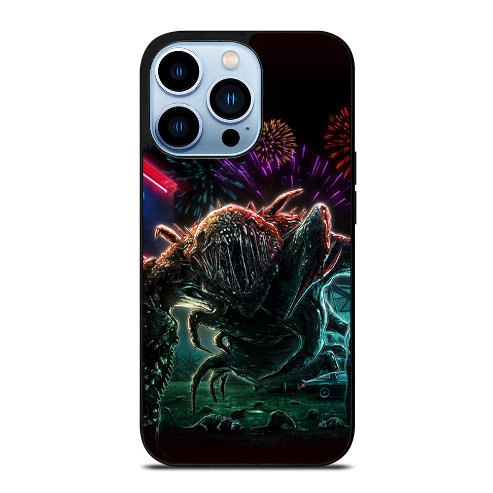 STRANGER THINGS MONSTER iPhone 13 Pro Max Case