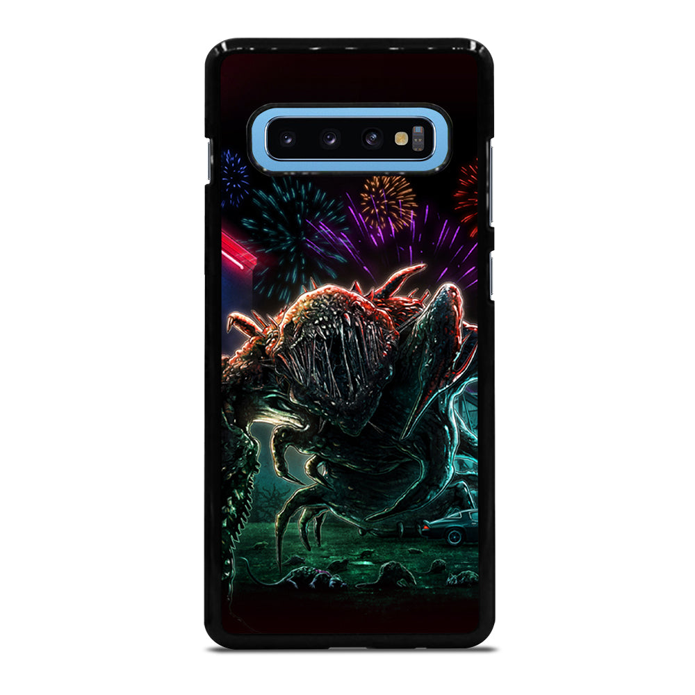STRANGER THINGS MONSTER Samsung Galaxy S10 Plus Case