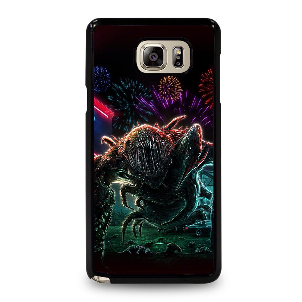 STRANGER THINGS MONSTER Samsung Galaxy Note 5 Case
