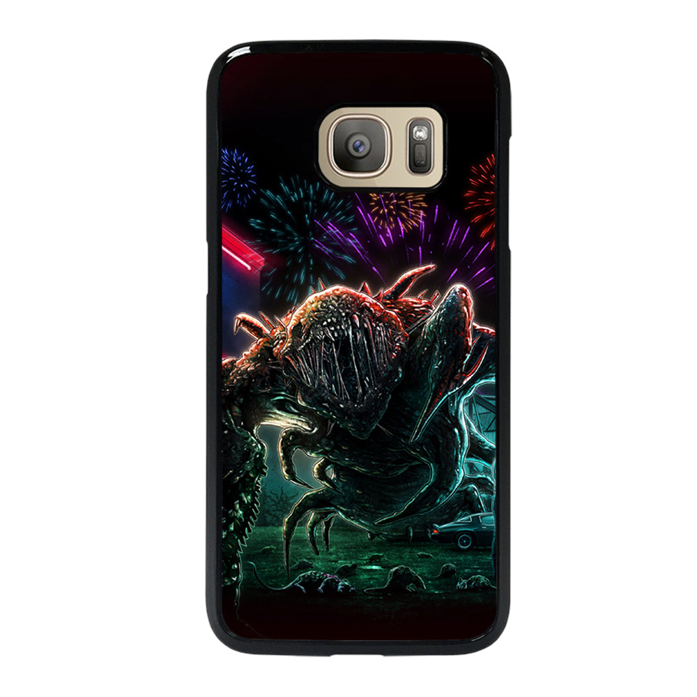 STRANGER THINGS MONSTER Samsung Galaxy S7 Case