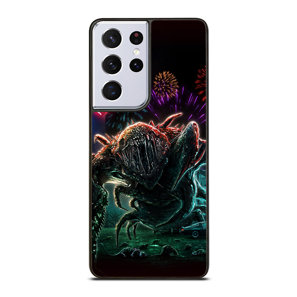 STRANGER THINGS MONSTER Samsung Galaxy S21 Ultra 5G Case