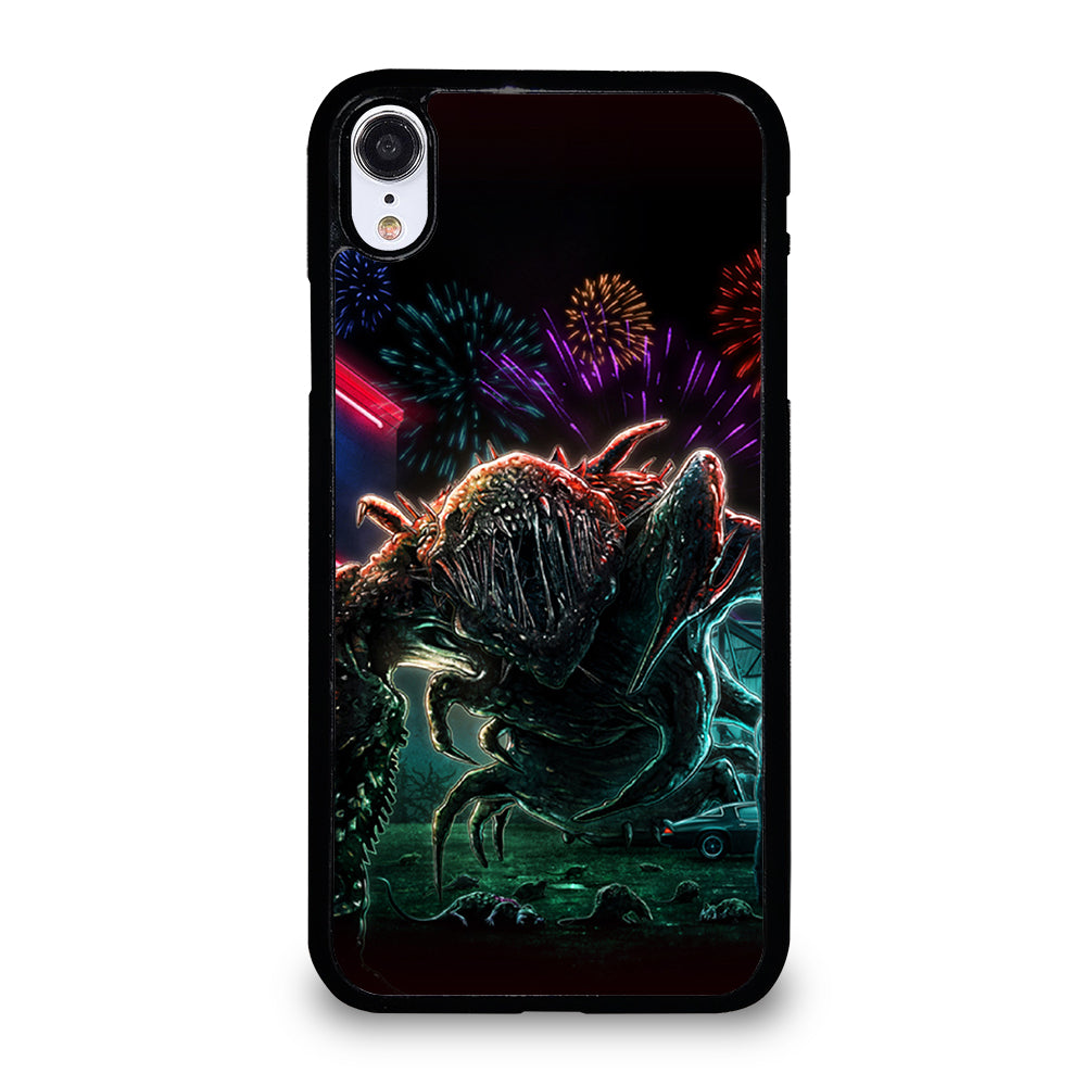 STRANGER THINGS MONSTER iPhone XR Case