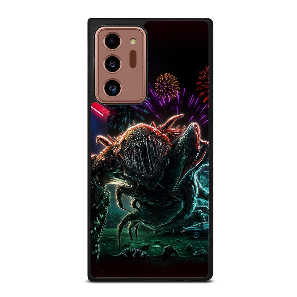 STRANGER THINGS MONSTER Samsung Galaxy Note 20 Ultra Case