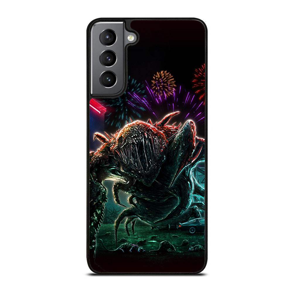 STRANGER THINGS MONSTER Samsung Galaxy S21 Plus 5G Case
