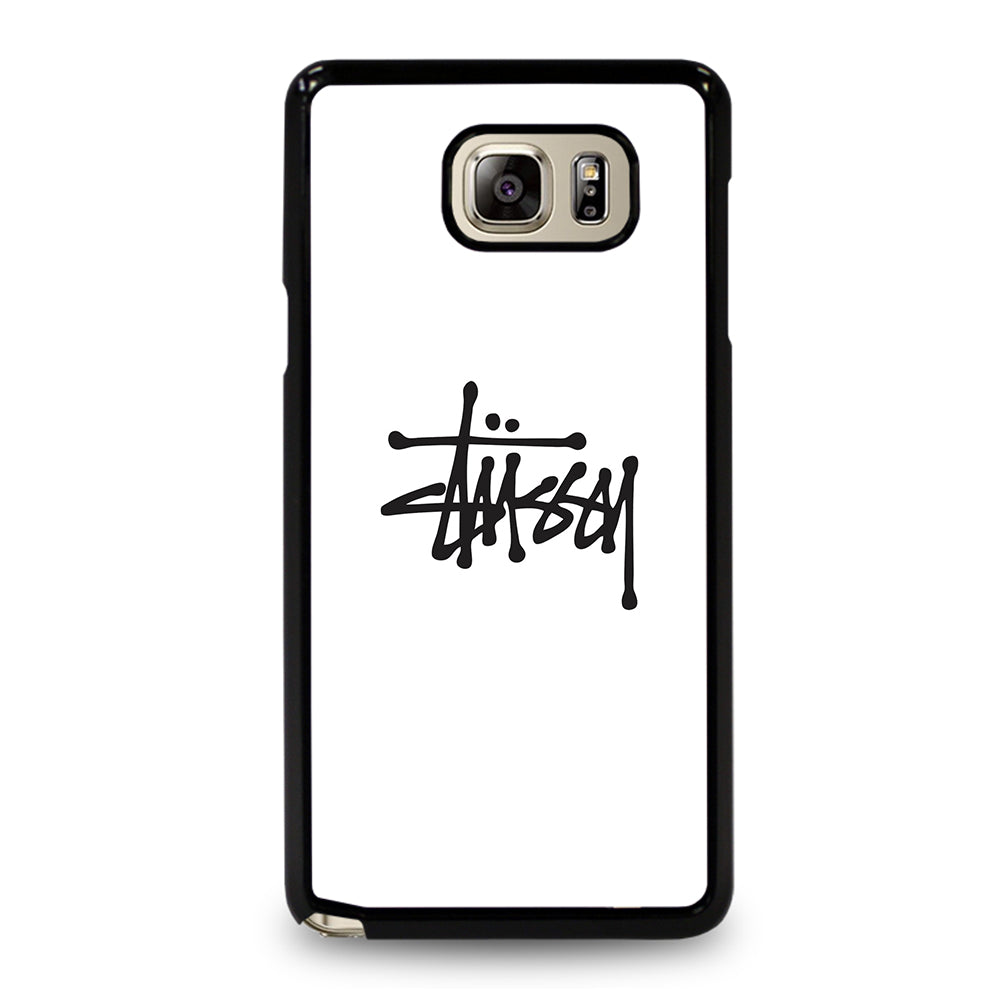 STUSSY CASE Samsung Galaxy Note 5 Case
