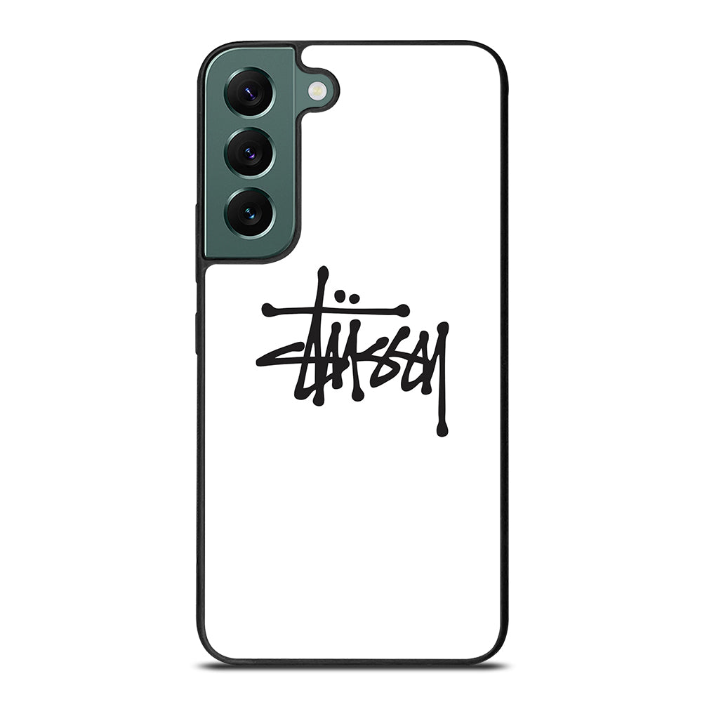 STUSSY CASE Samsung Galaxy S22 5G Case