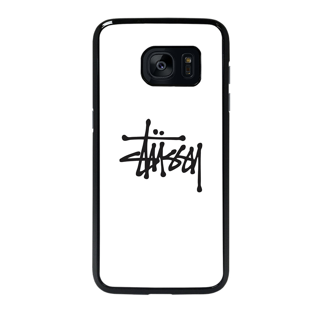 STUSSY CASE Samsung Galaxy S7 Edge Case