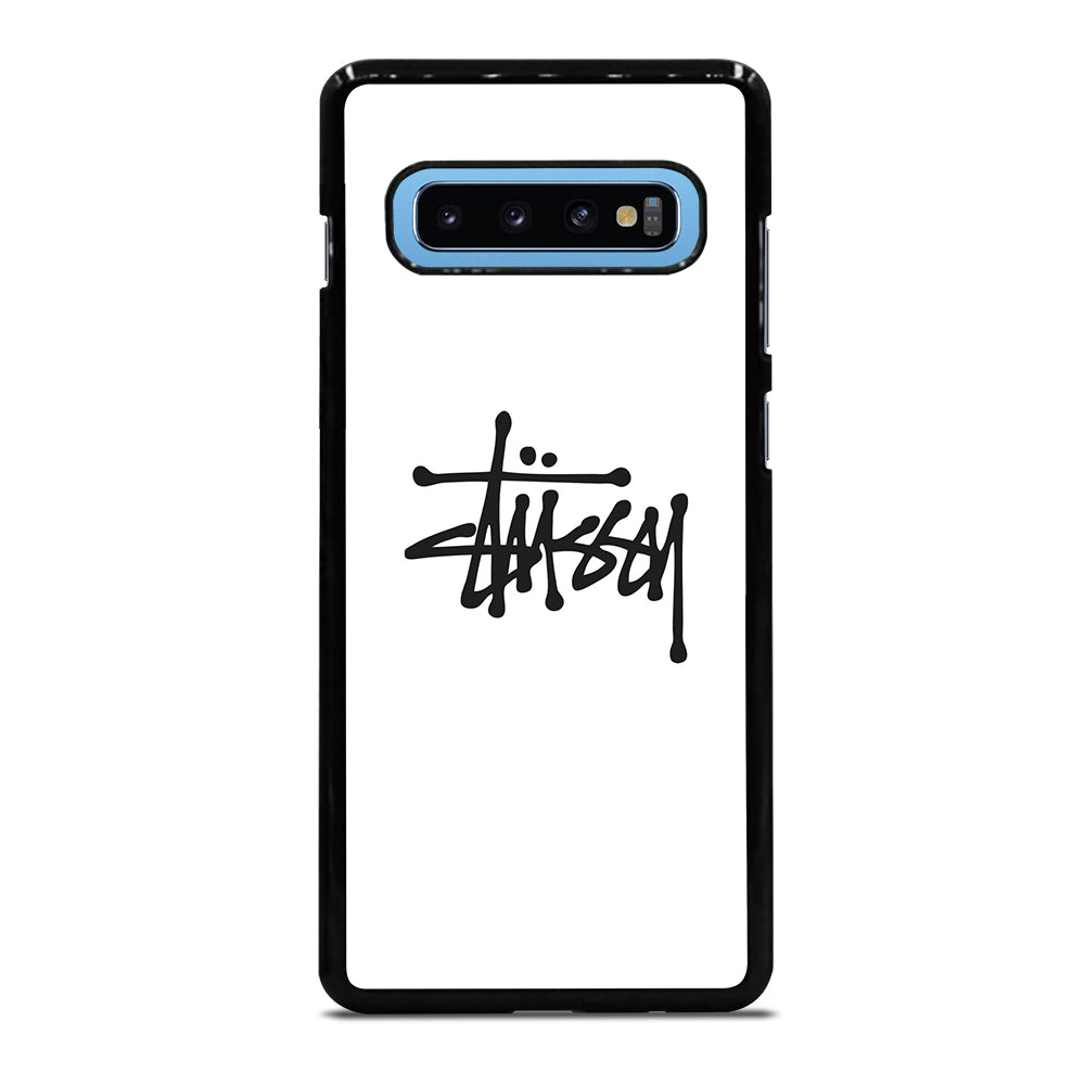 STUSSY CASE Samsung Galaxy S10 Plus Case
