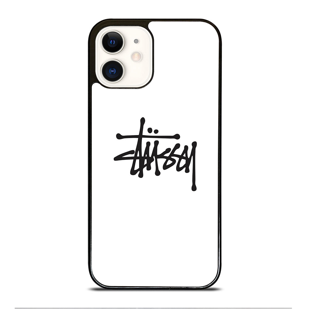 STUSSY CASE iPhone 12 Case