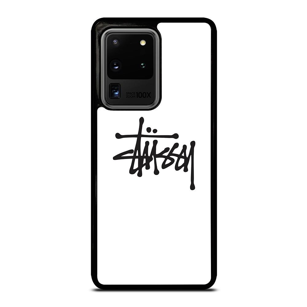 STUSSY CASE Samsung Galaxy S20 Ultra / S20 Ultra 5G Case