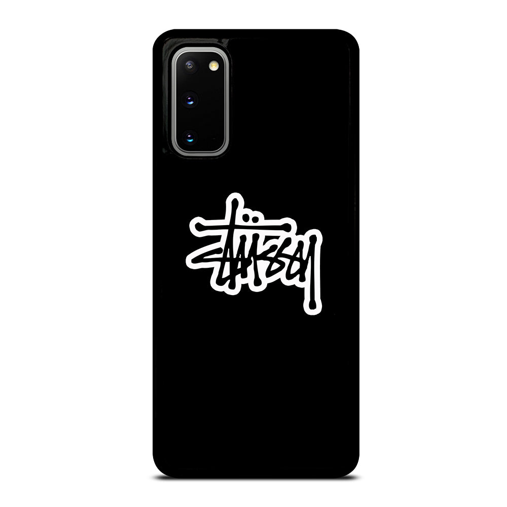 STUSSY LOGO PHONE CASE Samsung Galaxy S20 / S20 5G Case
