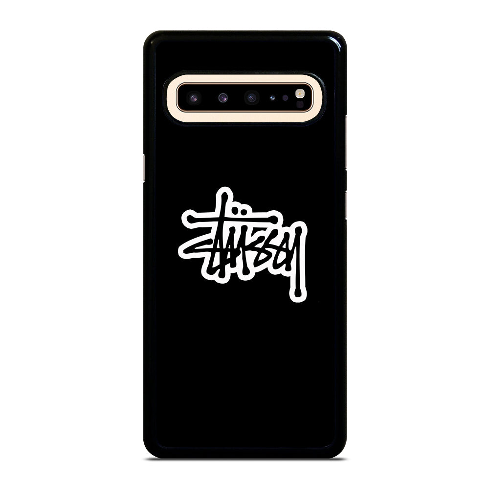STUSSY LOGO PHONE CASE Samsung Galaxy S10 5G Case